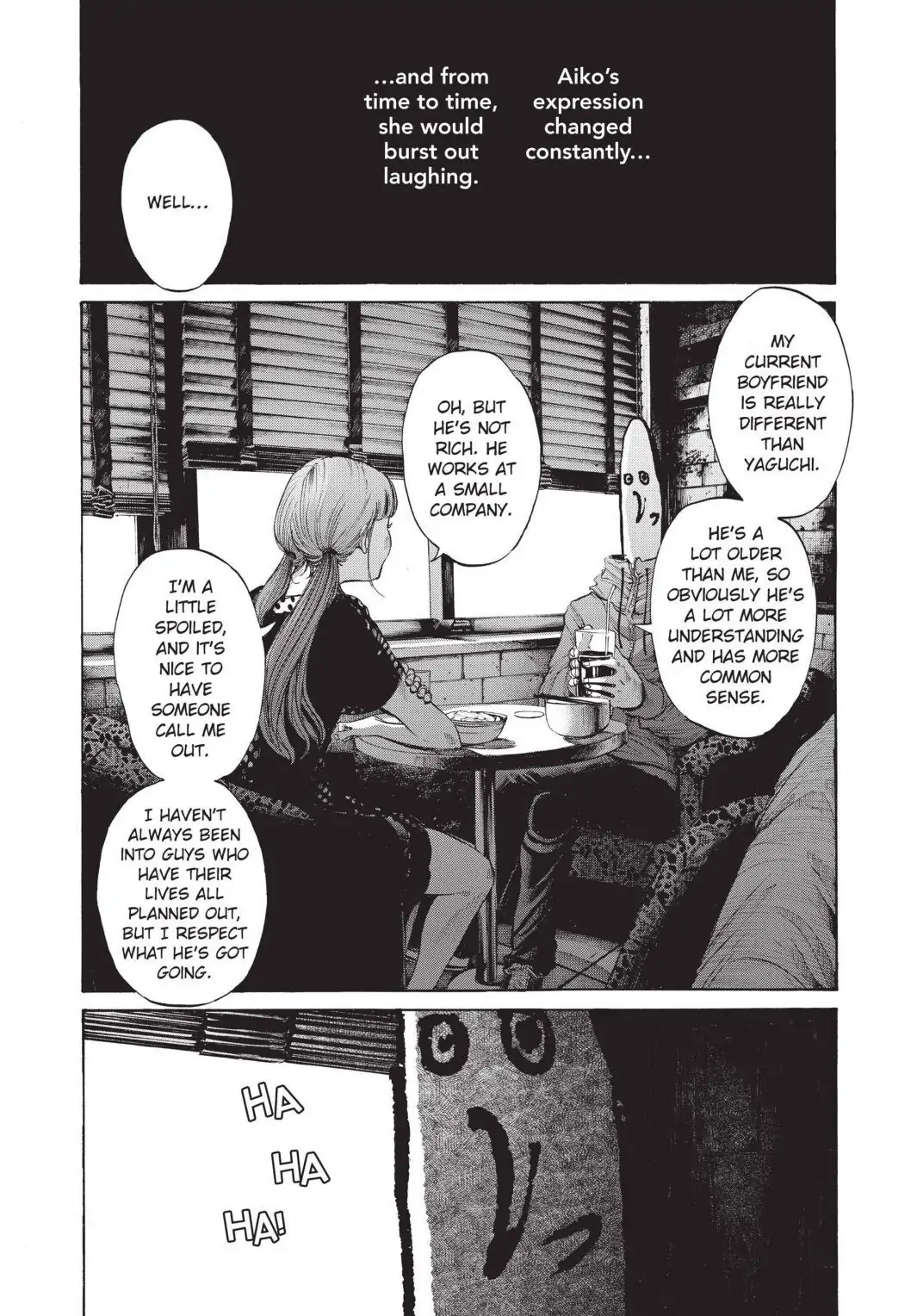 Oyasumi Punpun Chapter 101 image 14